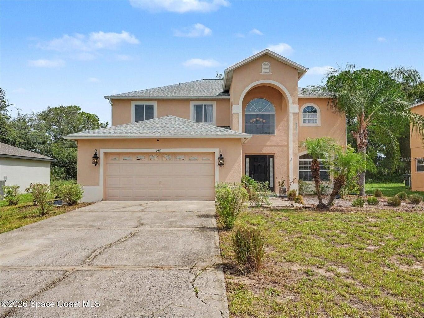 548 Big Sioux Court, Poinciana, FL, 34759