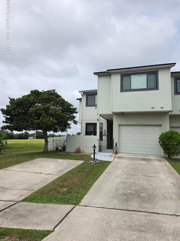 2289 Heritage Drive, Titusville, FL, 32780