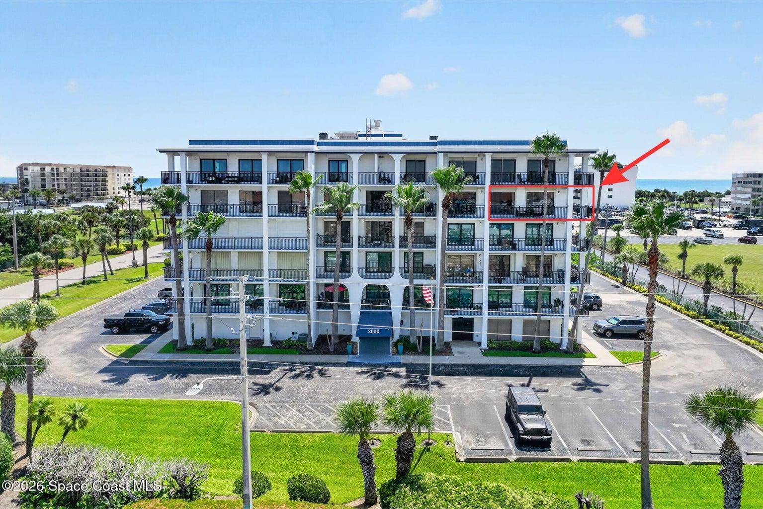 2090 N Atlantic Avenue 507, Cocoa Beach, FL, 32931