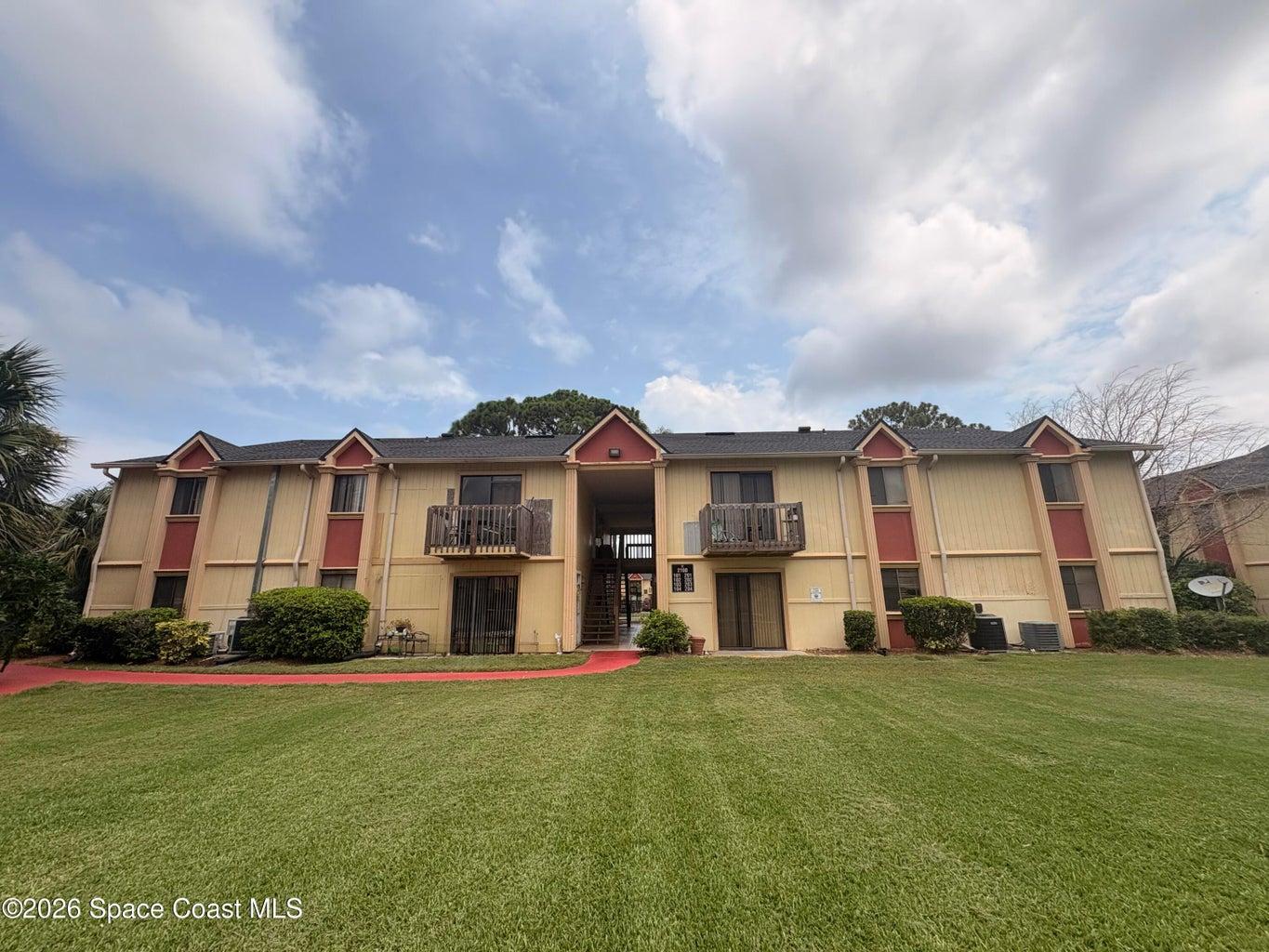 2100 Forest Knoll Drive NE 00-102, Palm Bay, FL, 32905