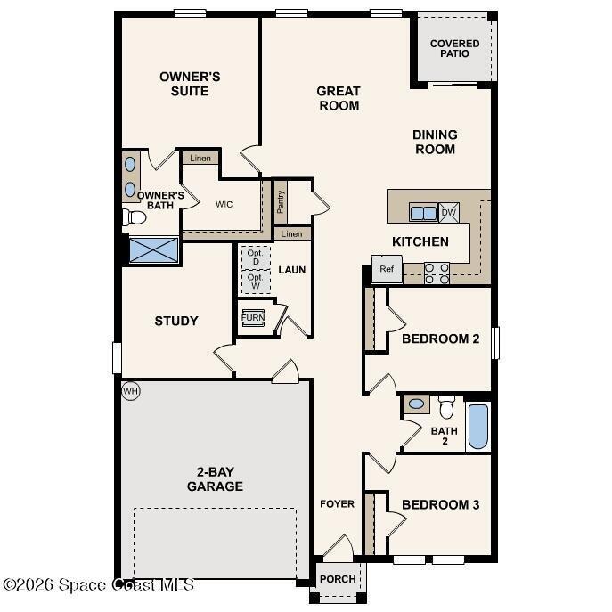 796 Doverbrook Road NW, Palm Bay, FL, 32907