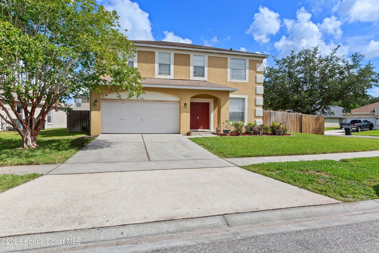 807 Jadestone Circle, Orlando, FL, 32828