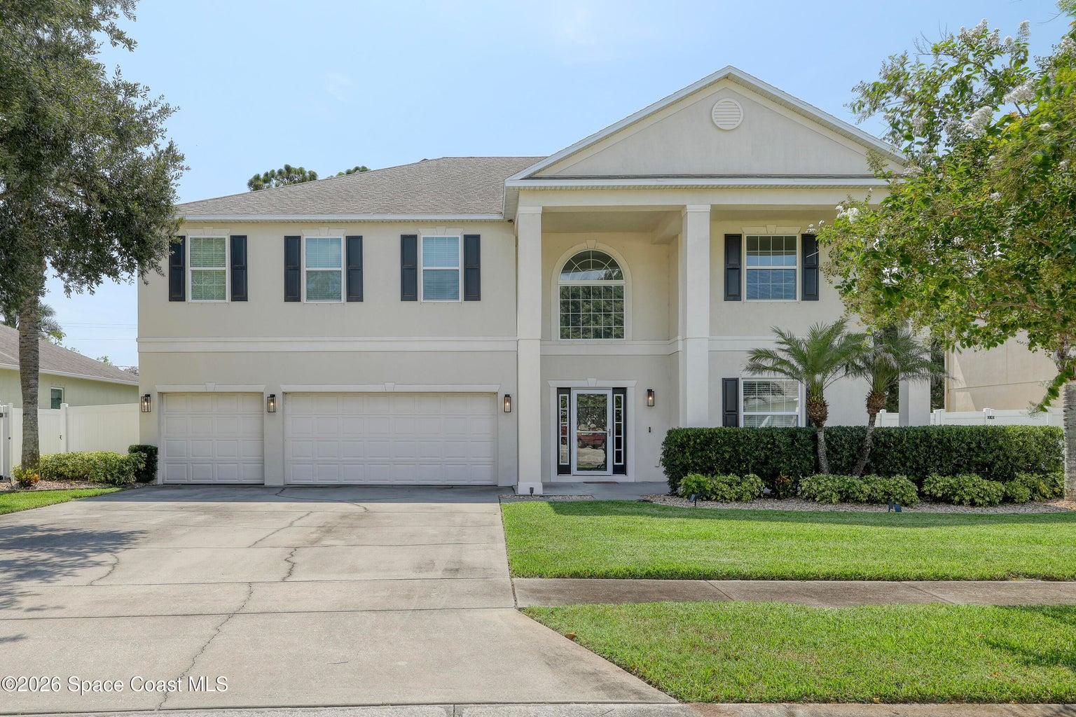 564 L M Davey Lane, Titusville, FL, 32780