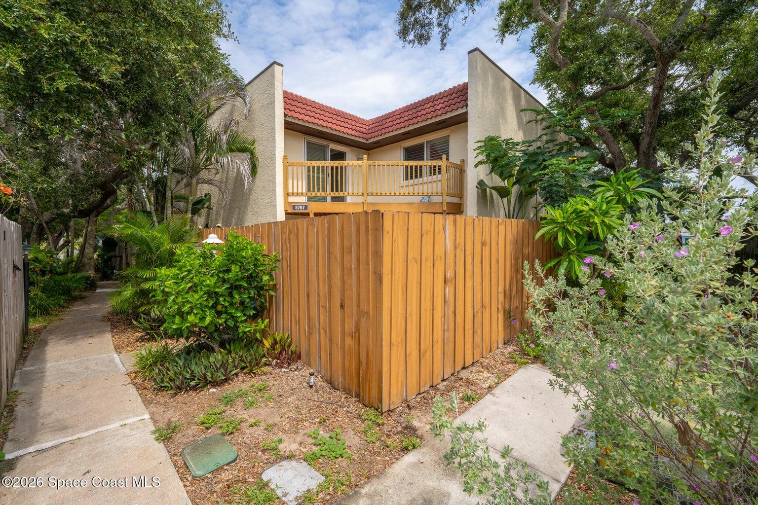 Ocean Woods Townhome