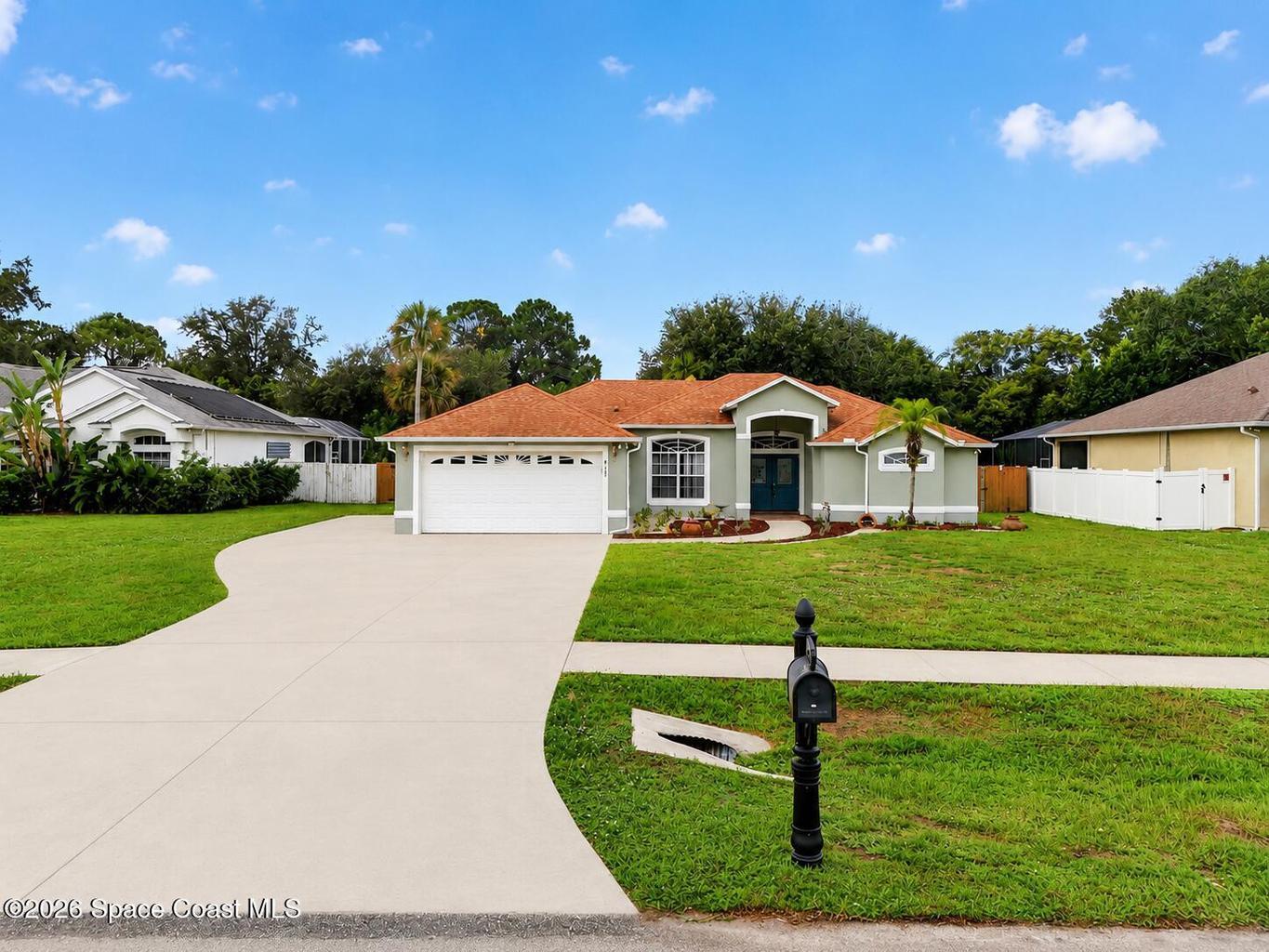6463 Flora Vista Place, Cocoa, FL, 32927