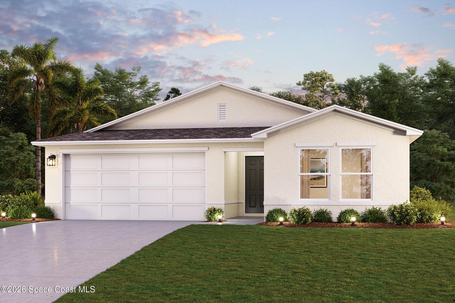 1305 Transcoro Street SE, Palm Bay, FL, 32909