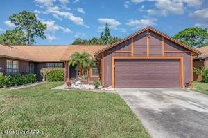 1347 Nelson Court, Rockledge, FL, 32955