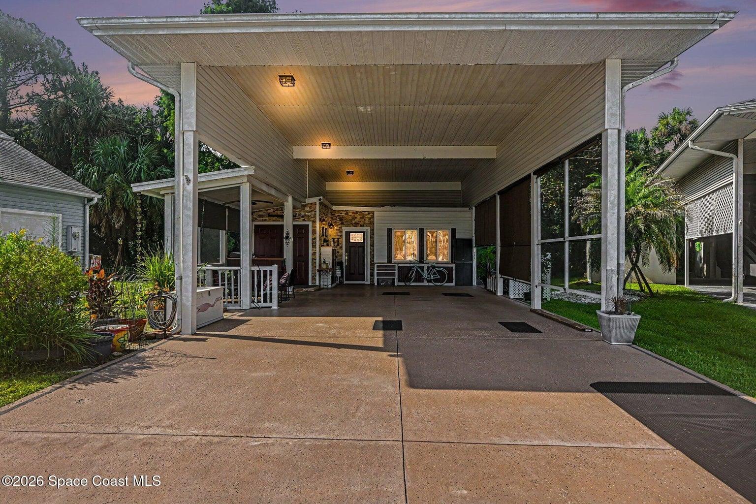 439 Plantation Drive, Titusville, FL, 32780