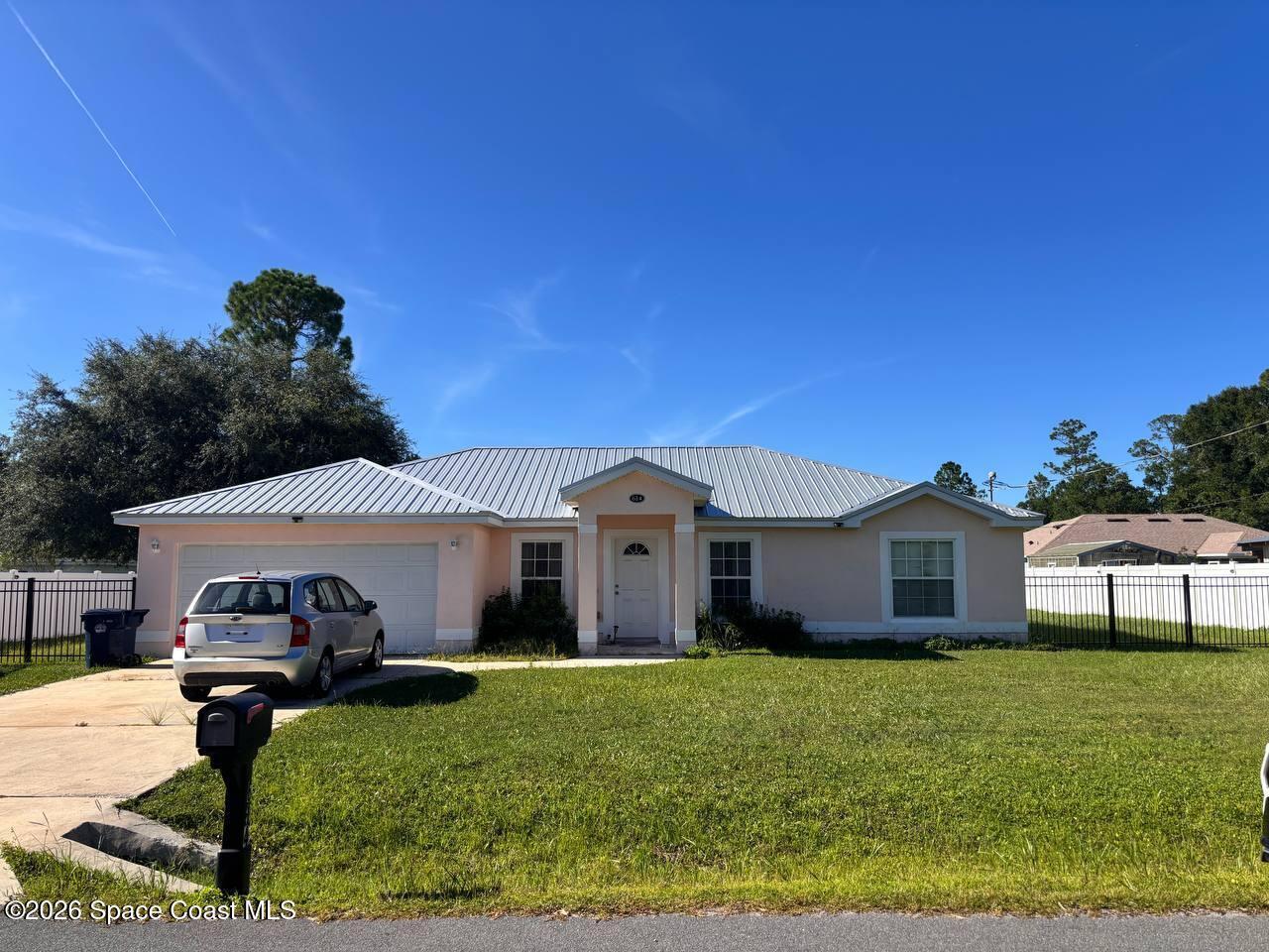 614 Fifth Street, Bunnell, FL, 32110