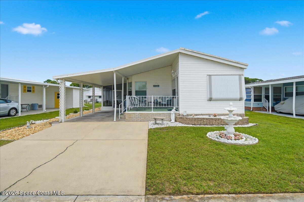 1907 Big Cypress Street NE, Palm Bay, FL, 32905