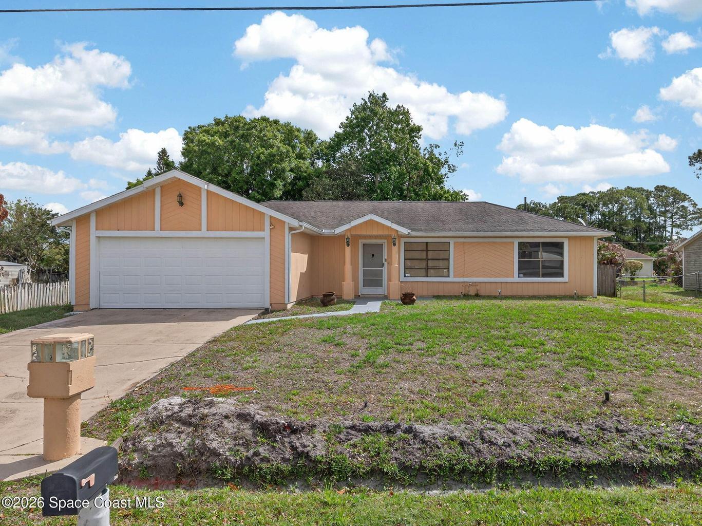 971 Gannet Avenue NW, Palm Bay, FL, 32907