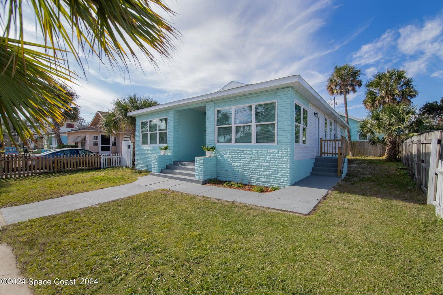 128 S Wild Olive Avenue, Daytona Beach, FL, 32118