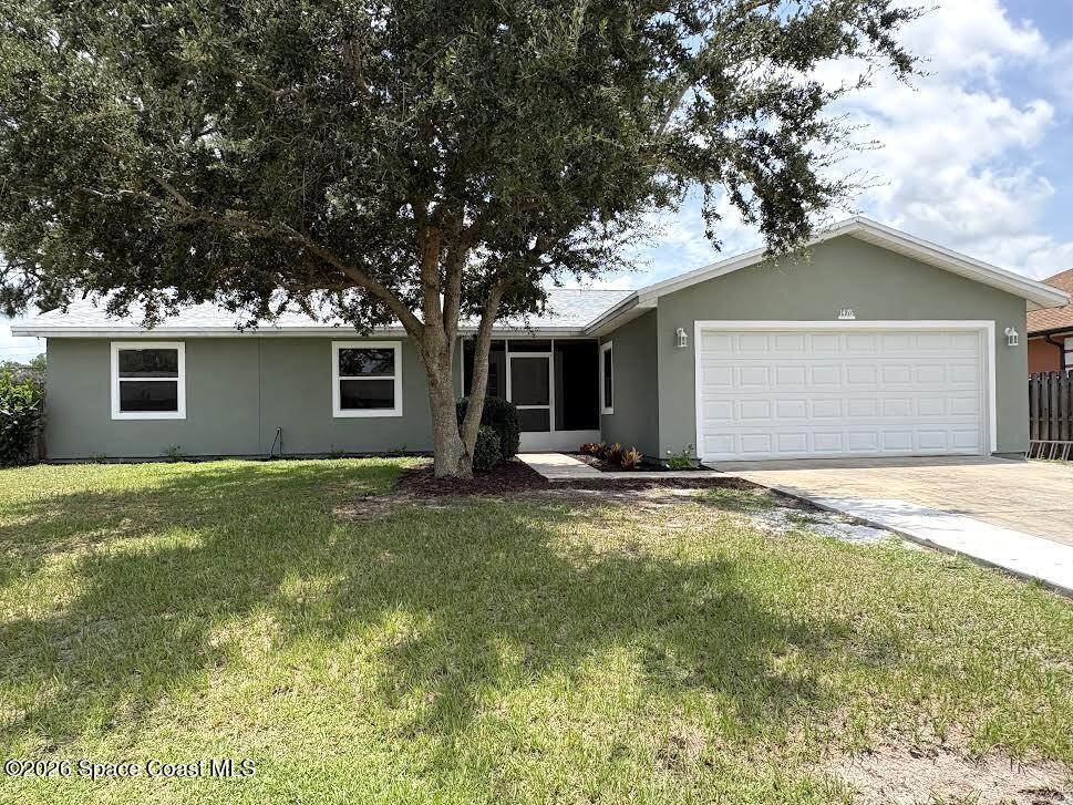 1476 Reed Street NW, Palm Bay, FL, 32907