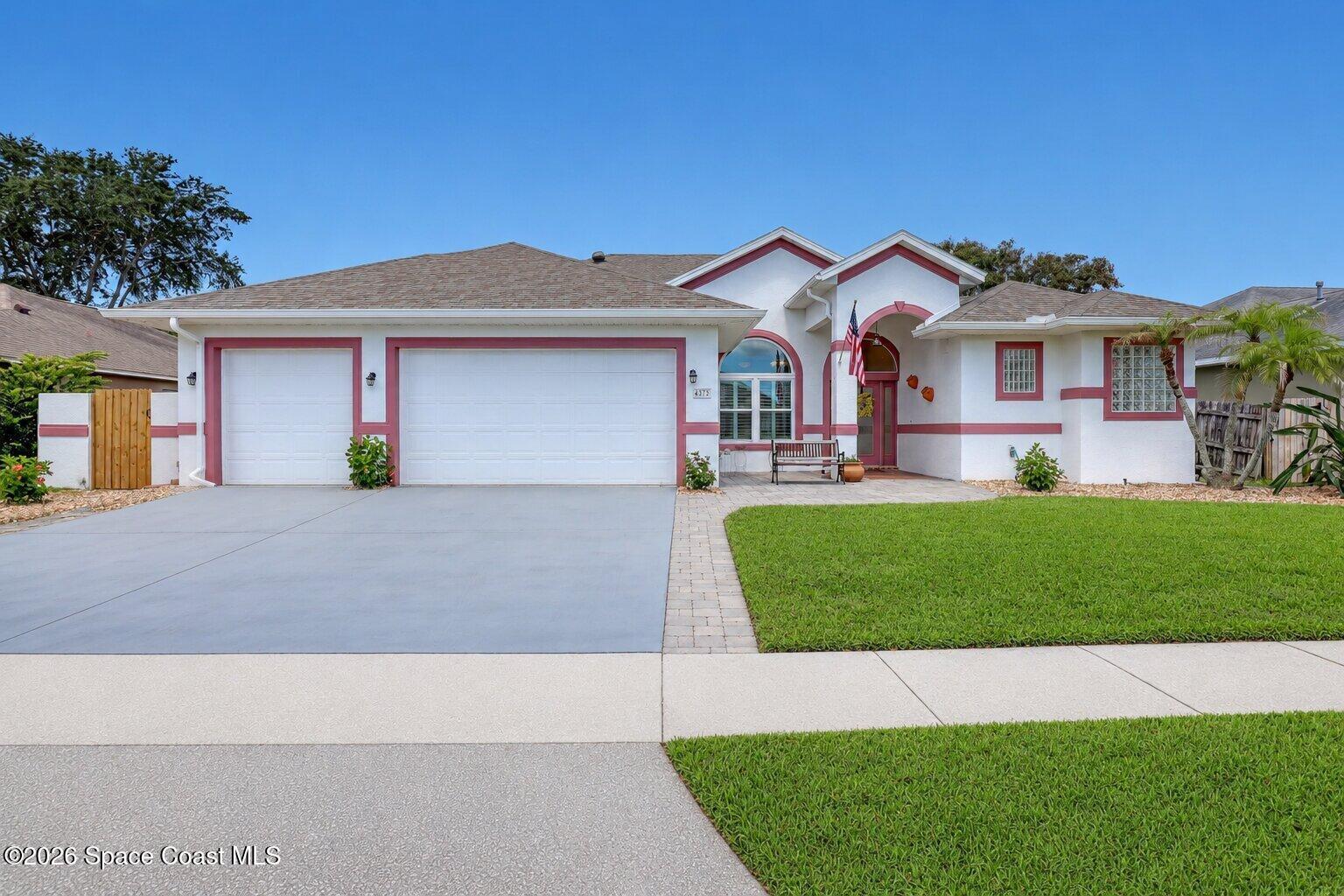 4373 Fletcher Lane, Titusville, FL, 32780