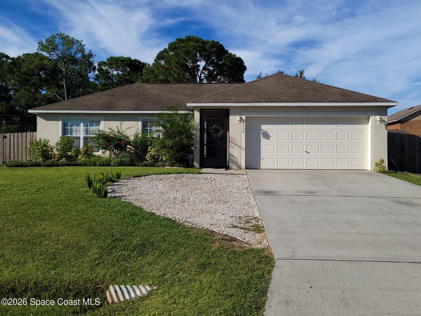 1539 Wichita Boulevard SE, Palm Bay, FL, 32909
