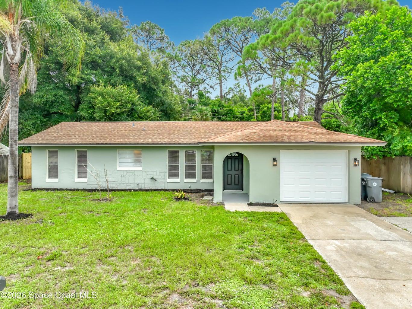1045 Nova Terrace, Titusville, FL, 32796