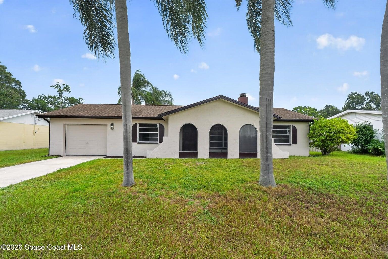 5181 Frederick Avenue, West Melbourne, FL, 32904