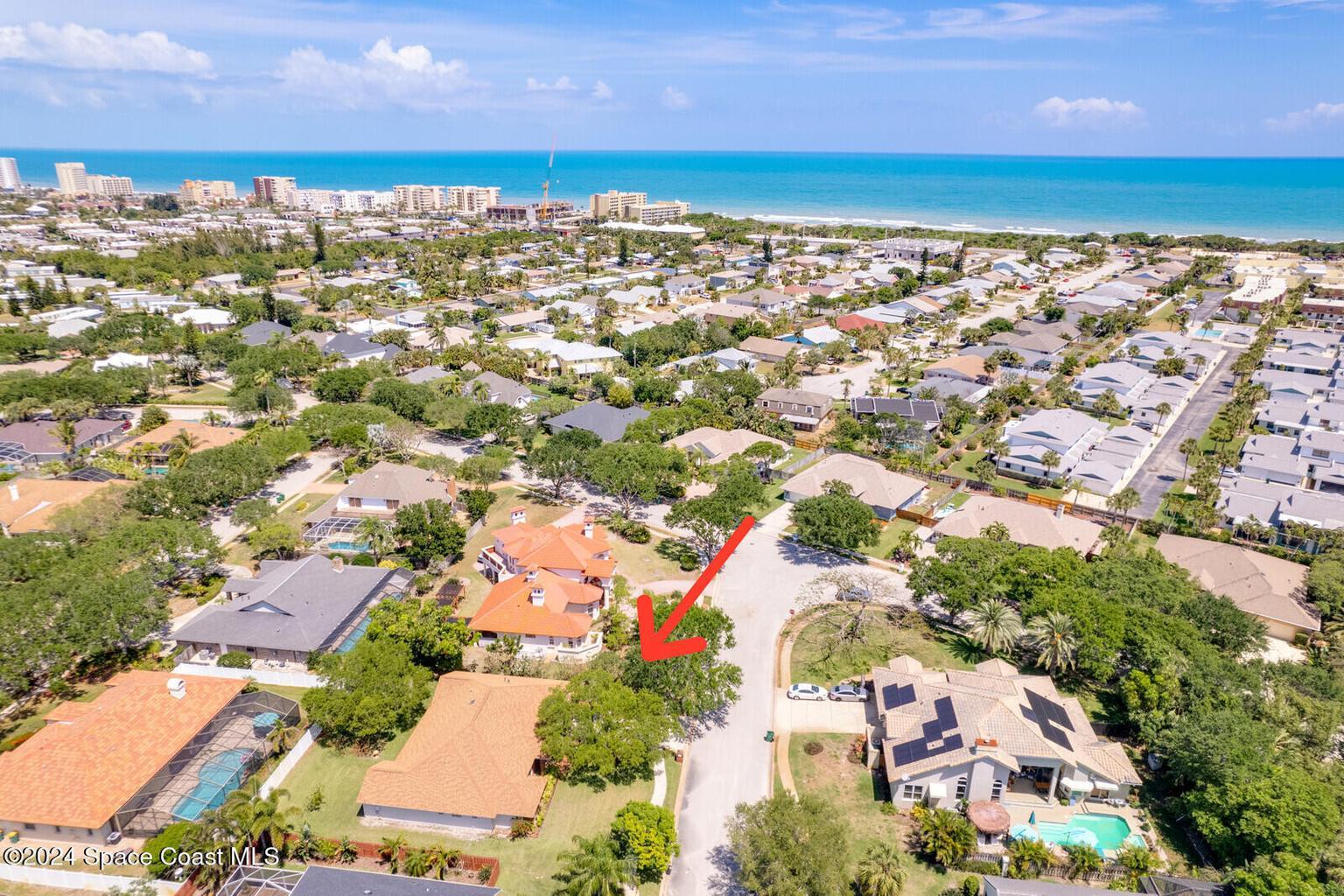 410 Oriole Lane, Indialantic, FL, 32903