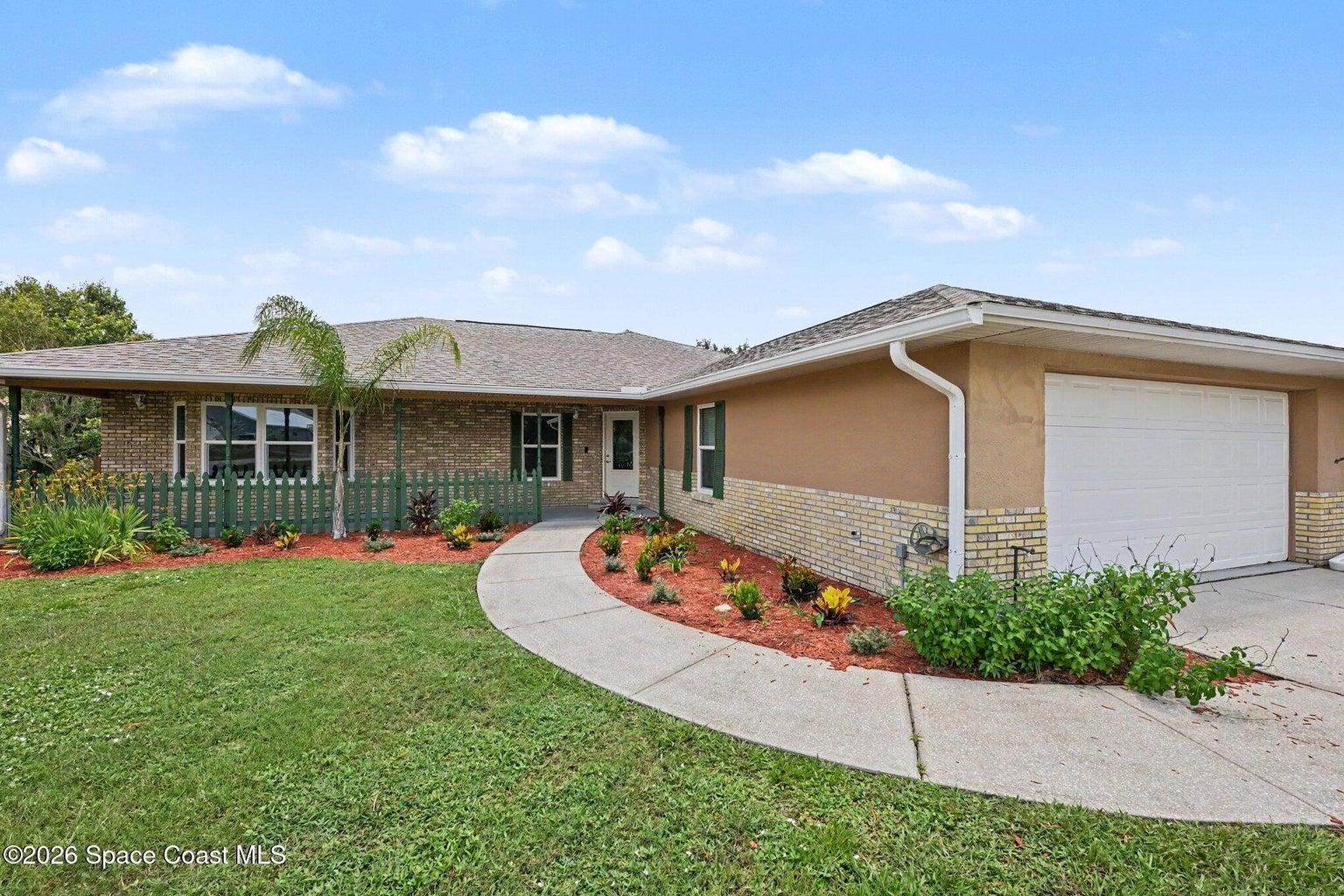 1019 Mandarin Drive NE, Palm Bay, FL, 32905