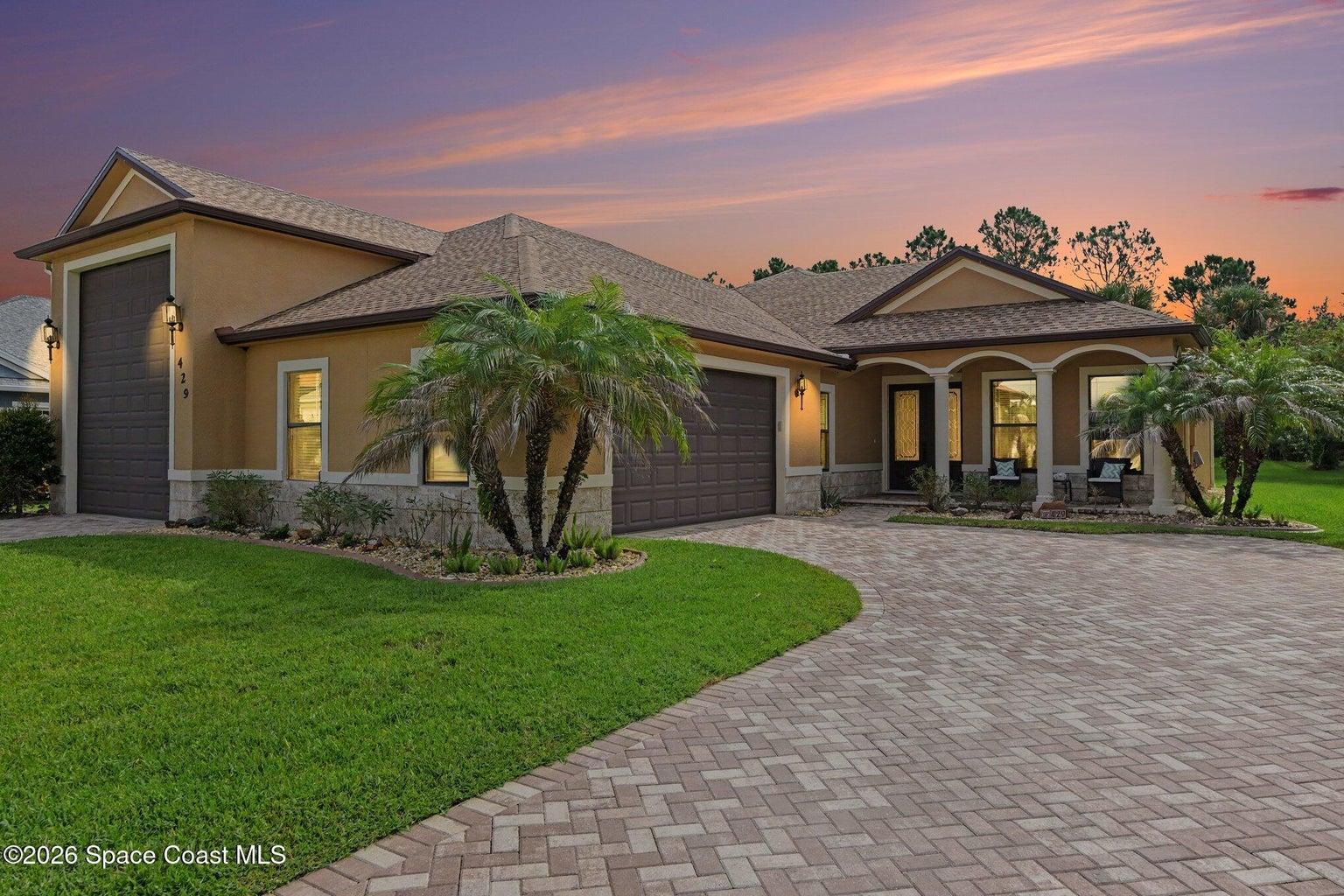 429 Harmony Lane, Titusville, FL, 32780