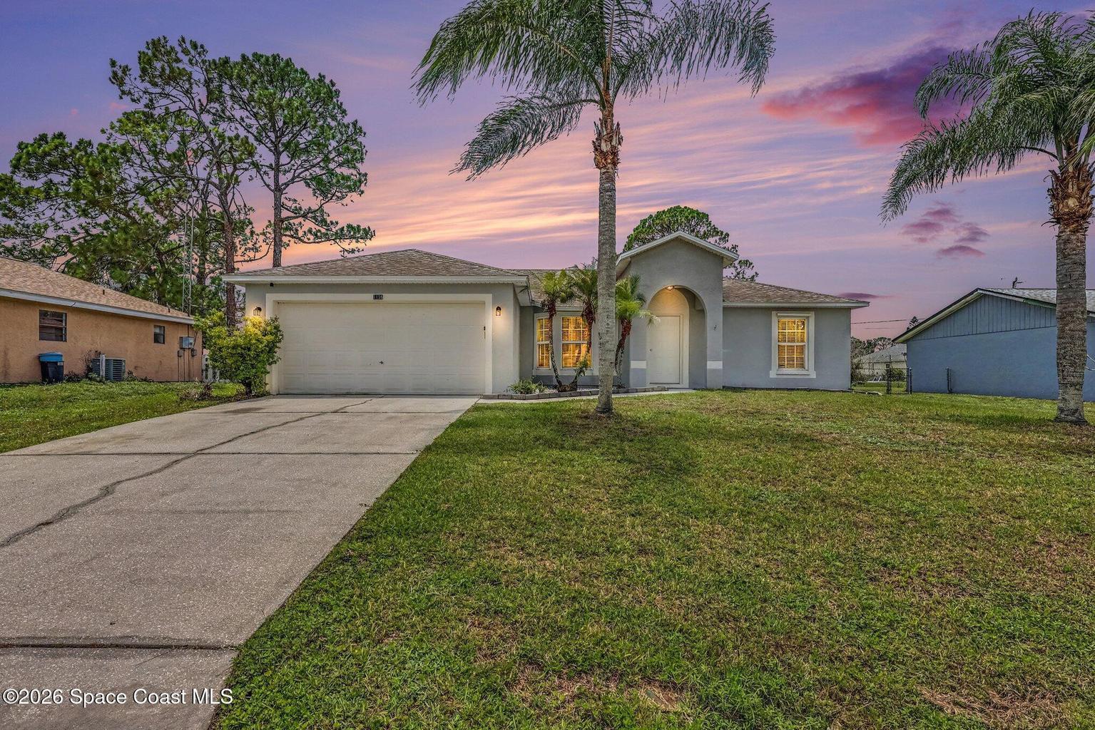 1126 Albion Street NW, Palm Bay, FL, 32907