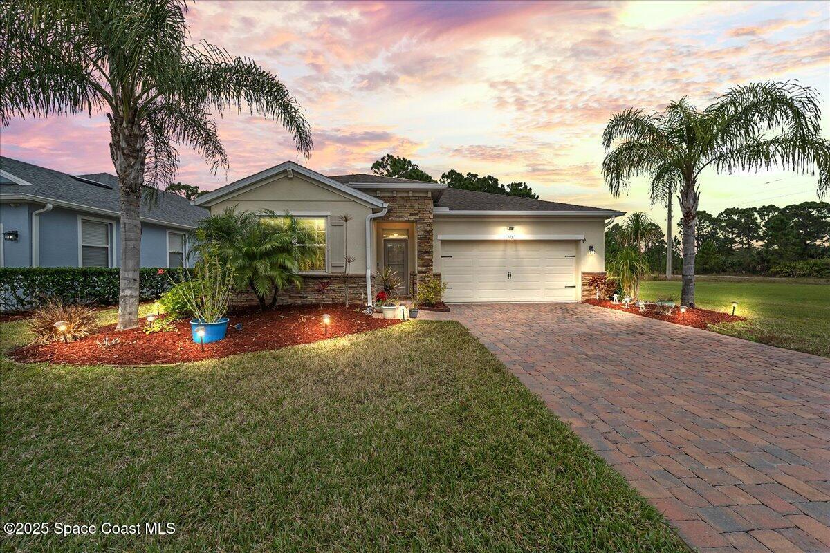 745 Remington Green Drive SE, Palm Bay, FL, 32909