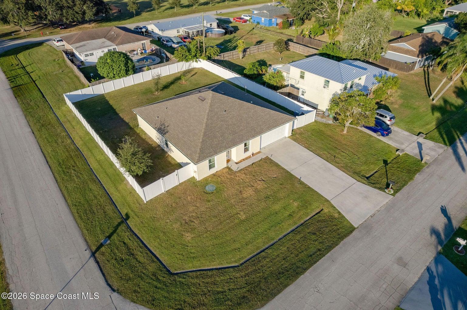 597 NW Kilpatrick Avenue, Port St. Lucie, FL, 34983