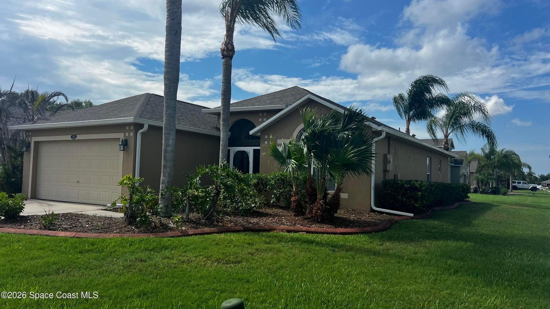 1995 Snapdragon Drive NW, Palm Bay, FL, 32907