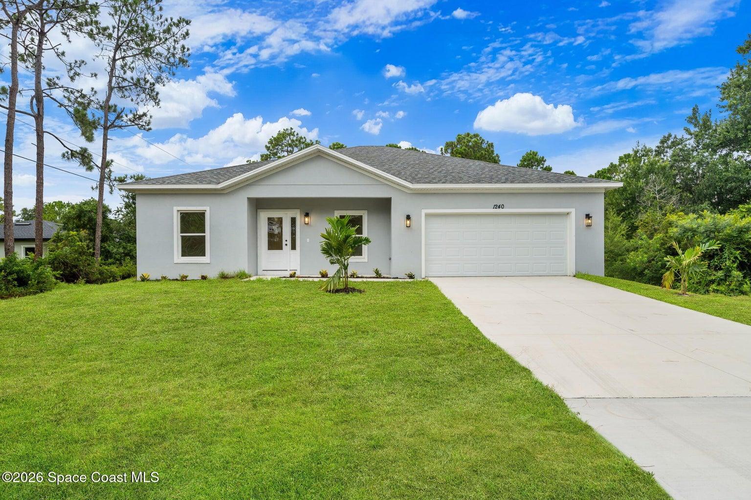 1240 Cogan Drive SE, Palm Bay, FL, 32909