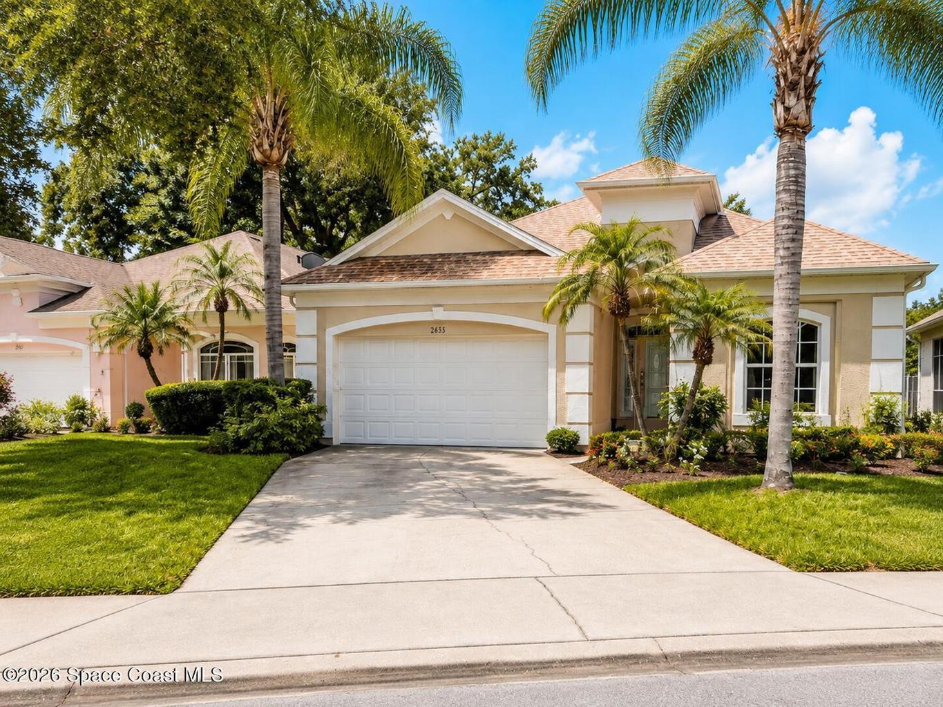 2635 Village Lane, Titusville, FL, 32780