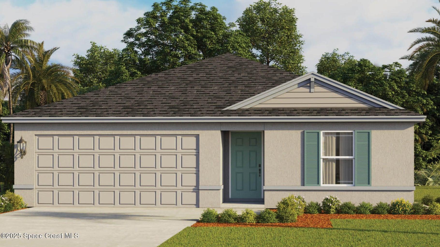 447 Alamo Street SE, Palm Bay, FL, 32909