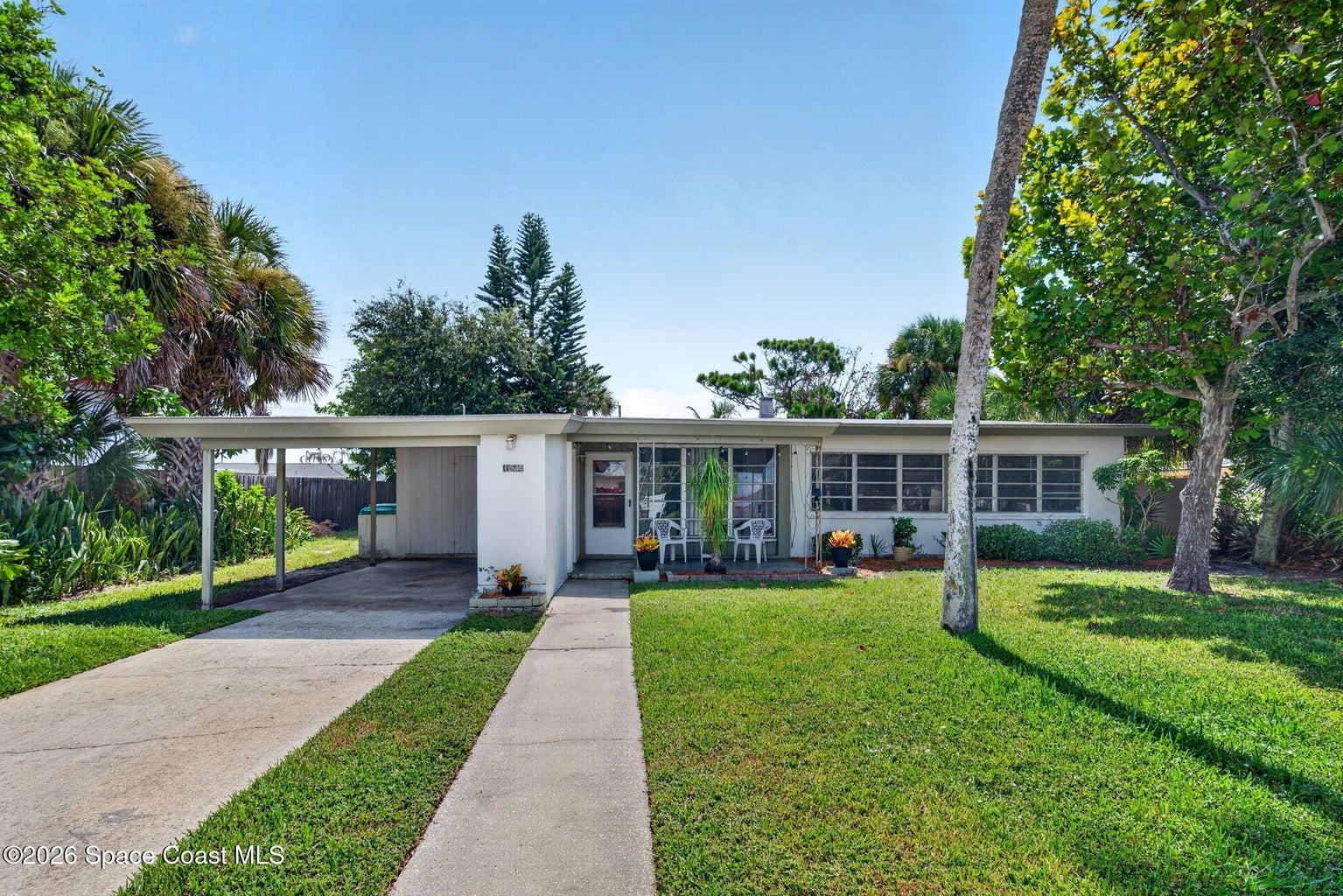 Welcome to 1041 S. Brevard Ave. - Cocoa Beach!
