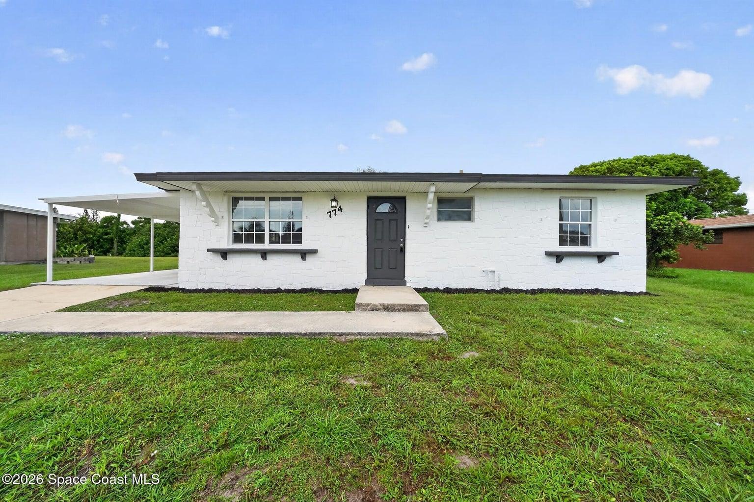 774 Hampton Drive NE, Palm Bay, FL, 32905