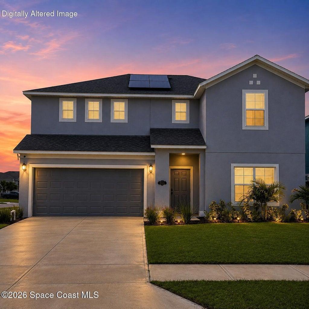 2308 Bonnyton Lane NW, Palm Bay, FL, 32907