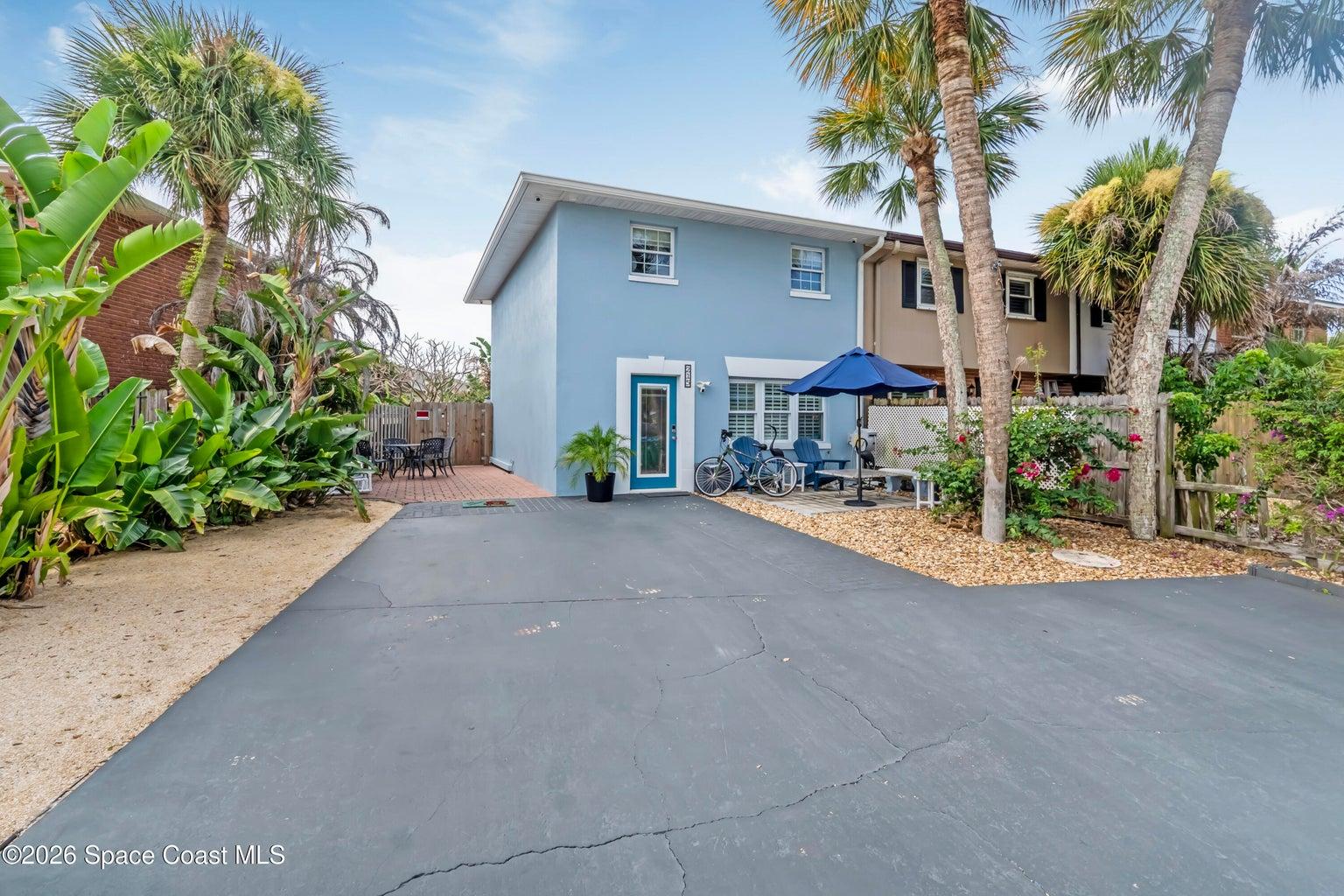 215 Canaveral Beach Boulevard, Cape Canaveral, FL, 32920