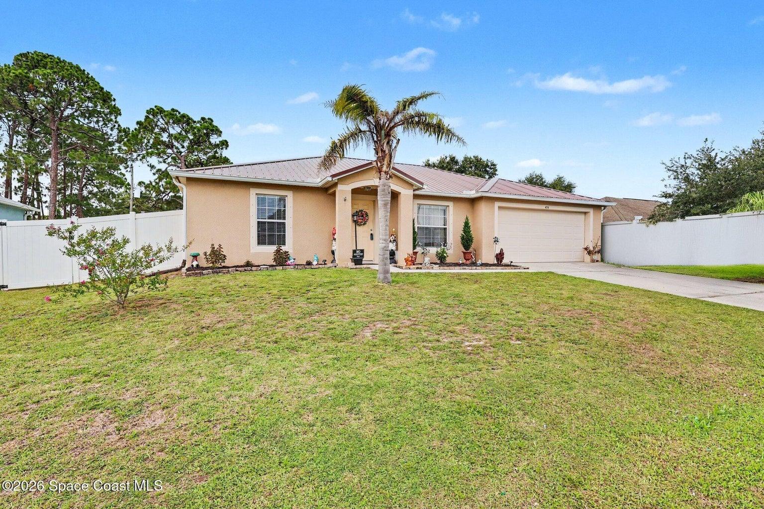 474 El Dorado Avenue SE, Palm Bay, FL, 32909