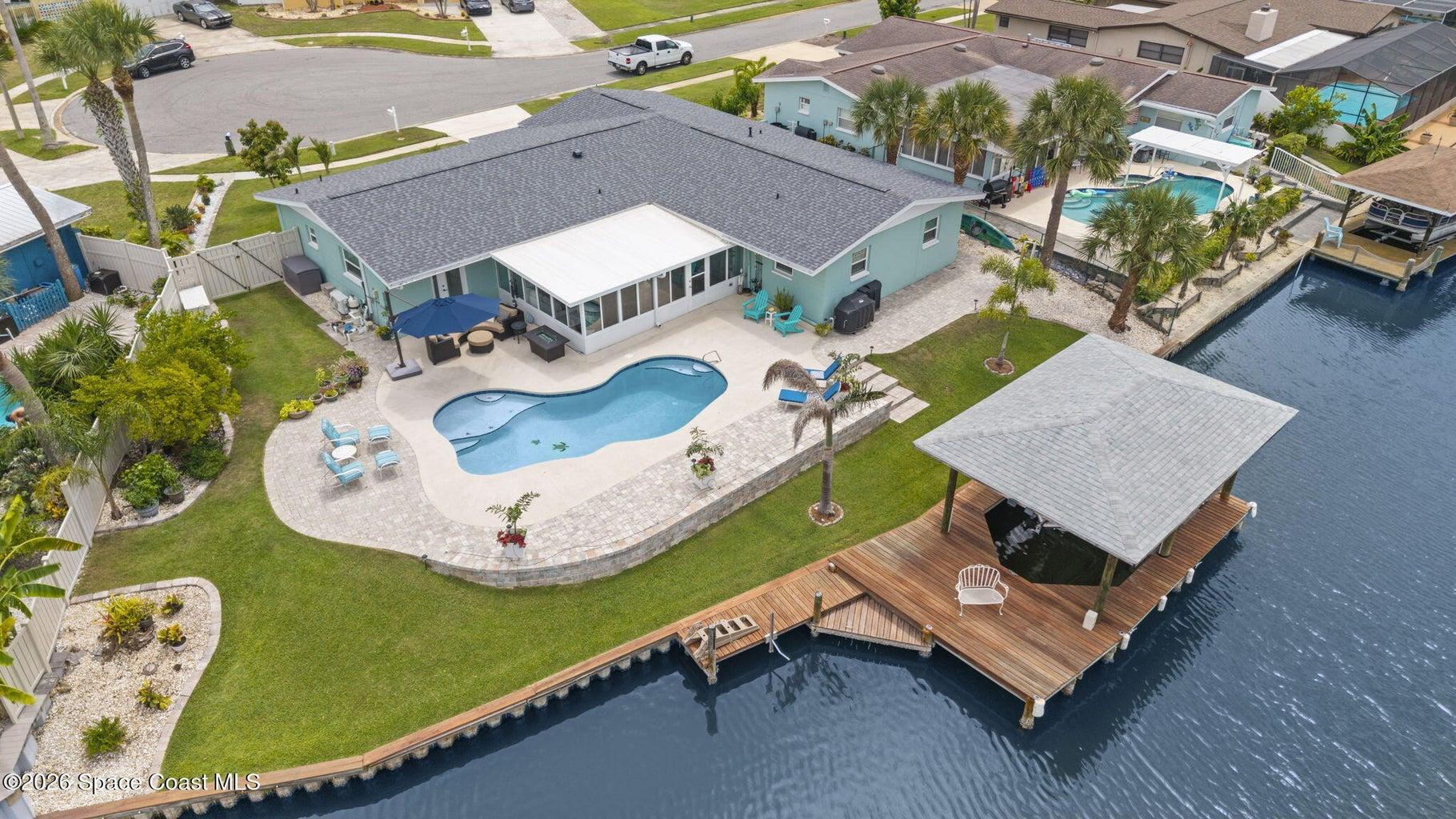 380 Orion Court, Merritt Island, FL, 32953