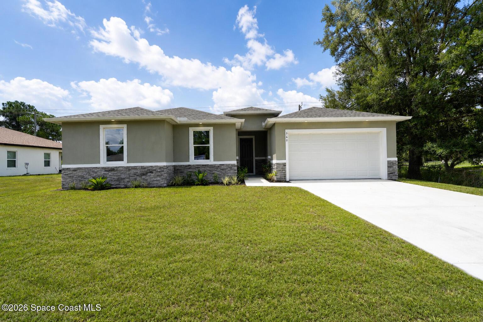 360 Warwick Street SE, Palm Bay, FL, 32909