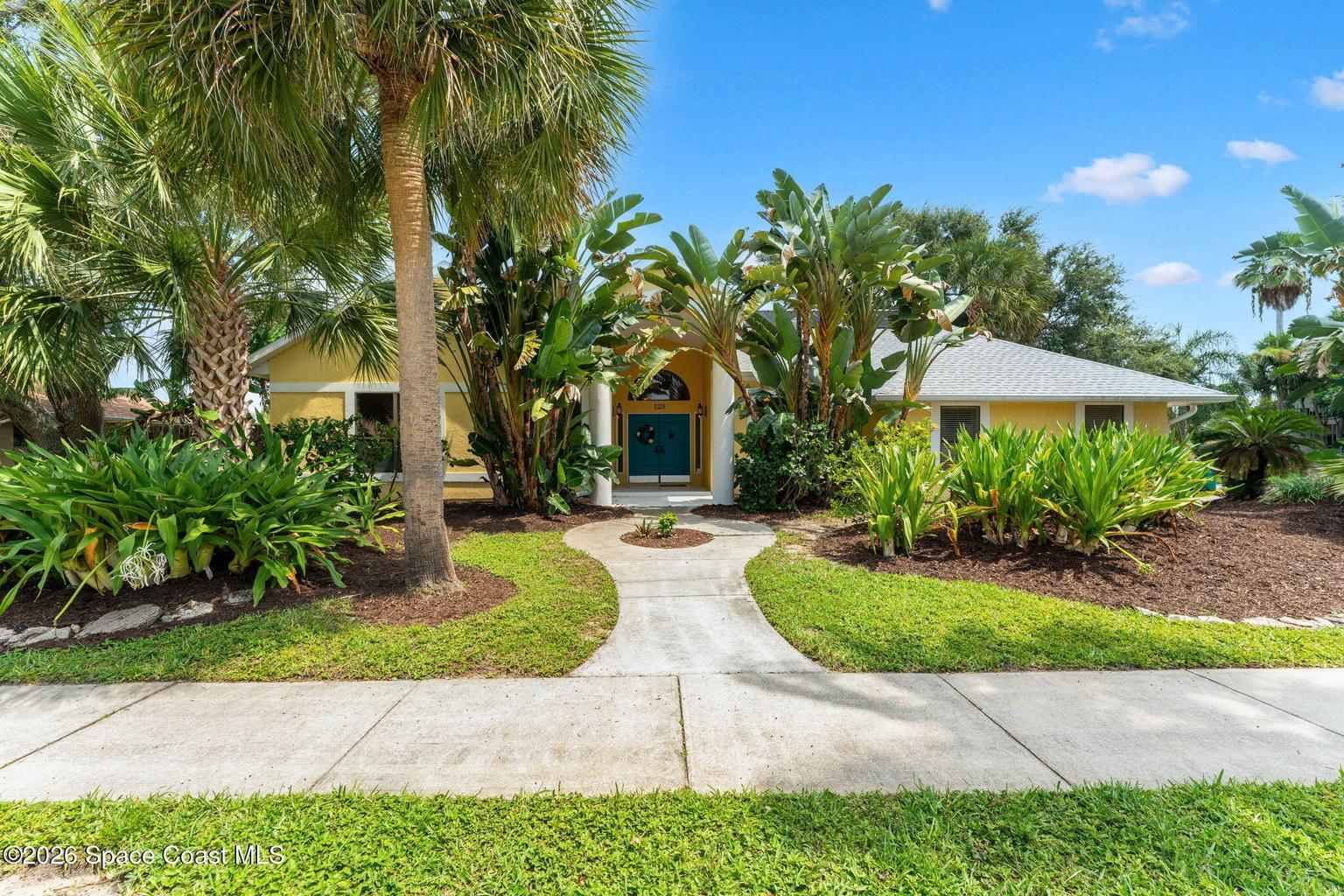 128 Sand Dollar Road, Indialantic, FL, 32903