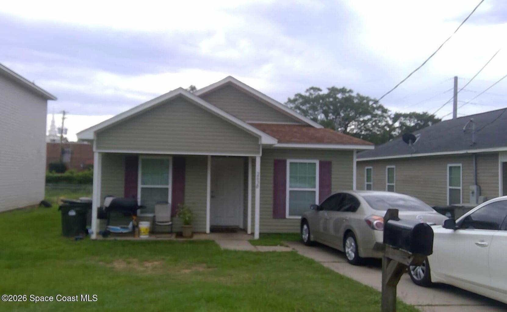 2630 N D Street, Pensacola, FL, 32505