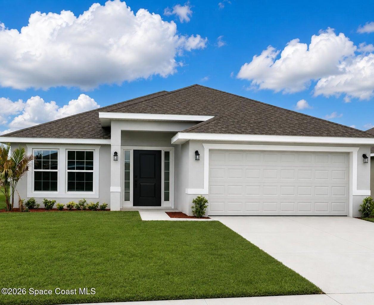 1228 Soleway Avenue NW, Palm Bay, FL, 32907