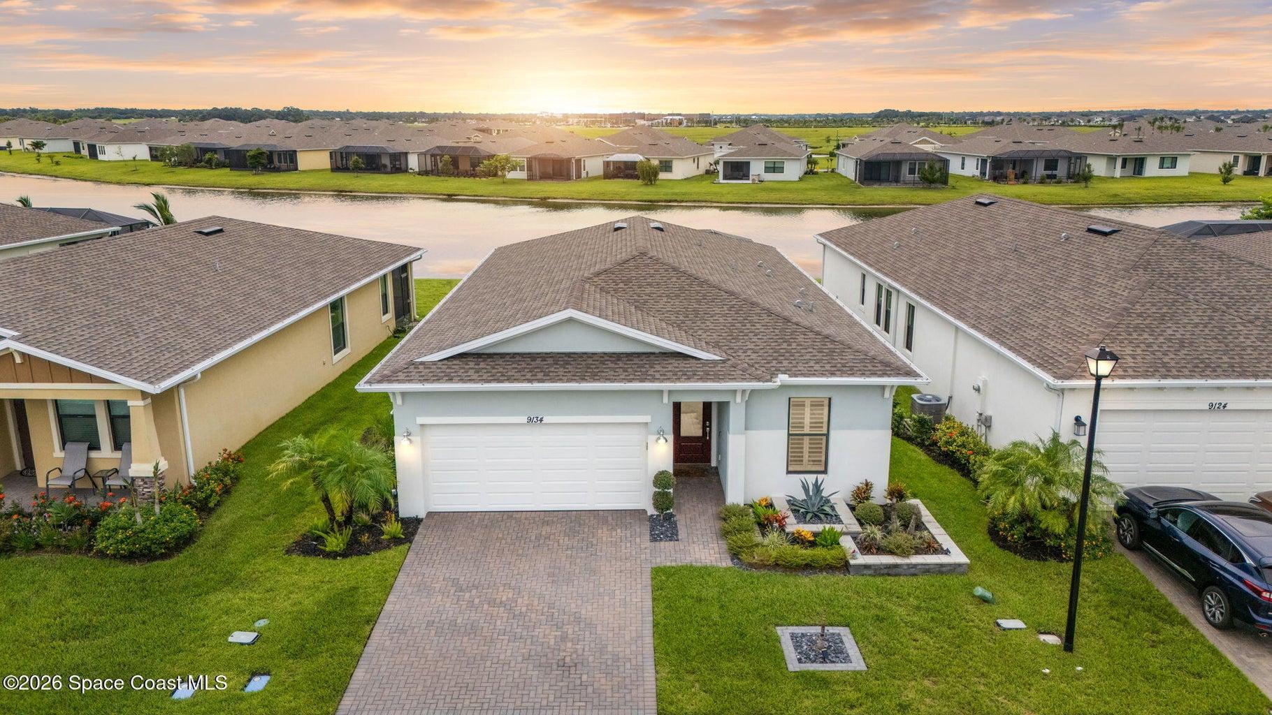 9134 Alister Drive, Melbourne, FL, 32940