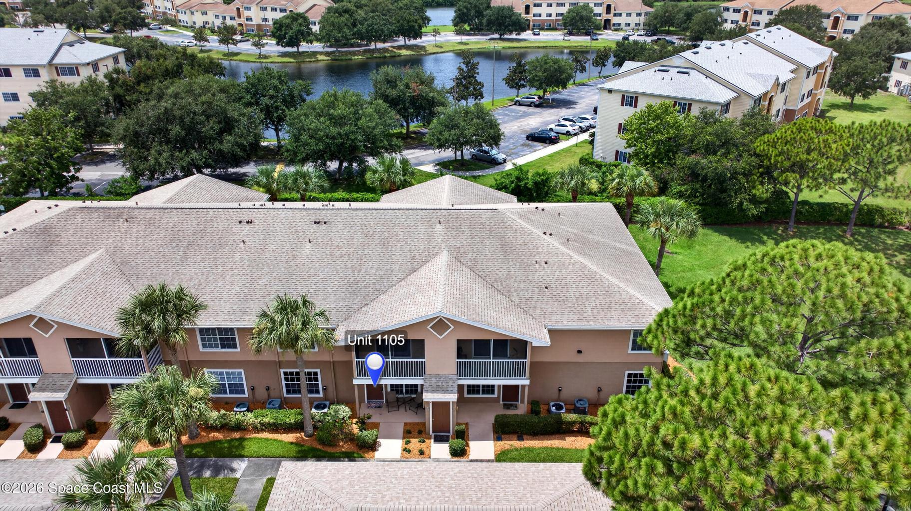 1861 Long Iron Drive 1105, Rockledge, FL, 32955