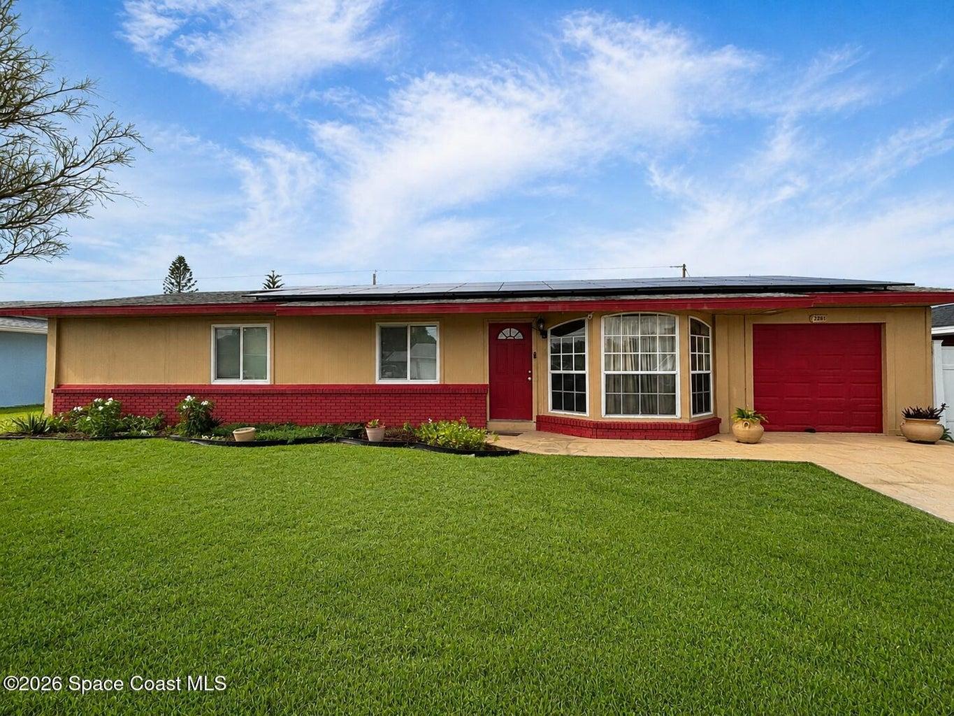 3291 Eastman Avenue NE, Palm Bay, FL, 32905