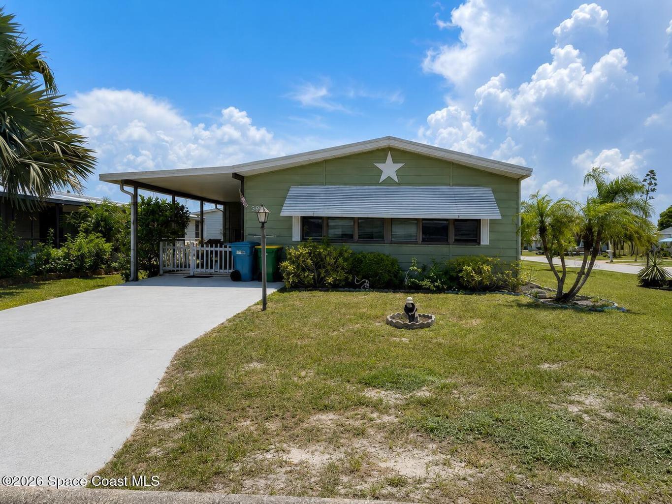 913 Cassia Drive, Barefoot Bay, FL, 32976