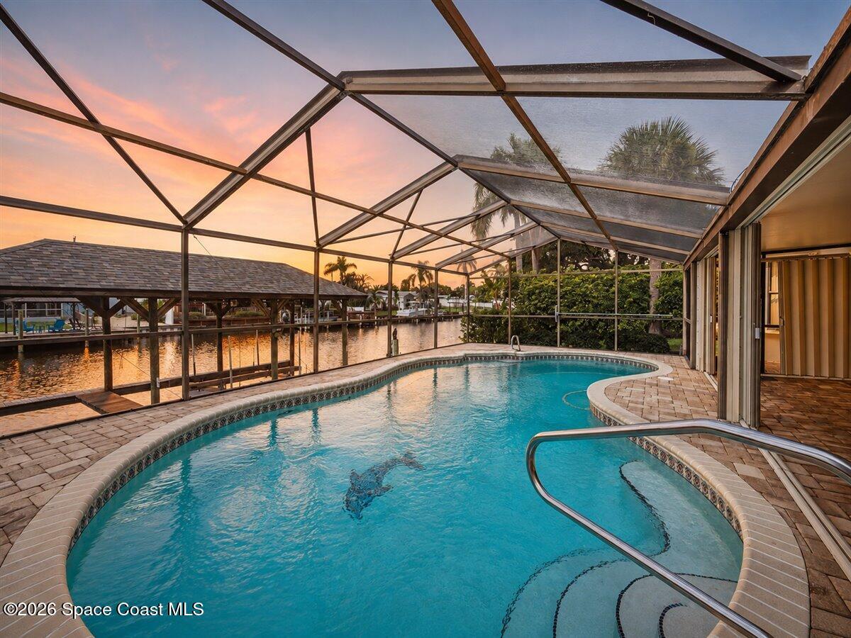 424 Cardinal Drive, Satellite Beach, FL, 32937