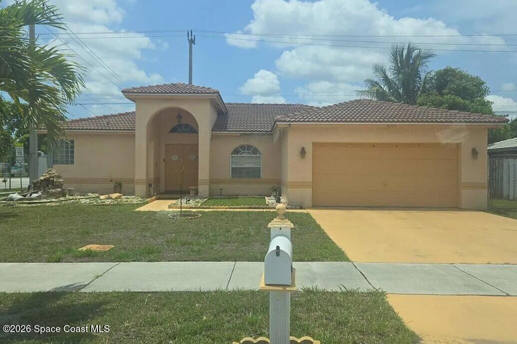 8200 NW 44th Court, Lauderhill, FL, 33351