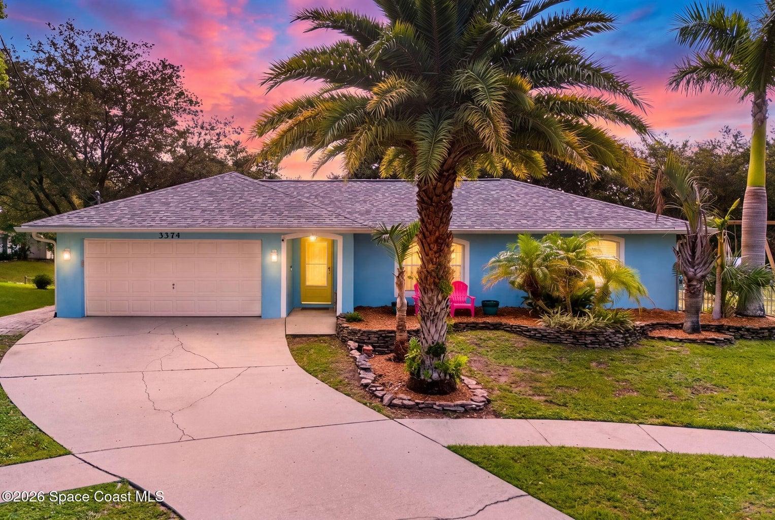 3374 Lost Canyon Place, Cocoa, FL, 32926