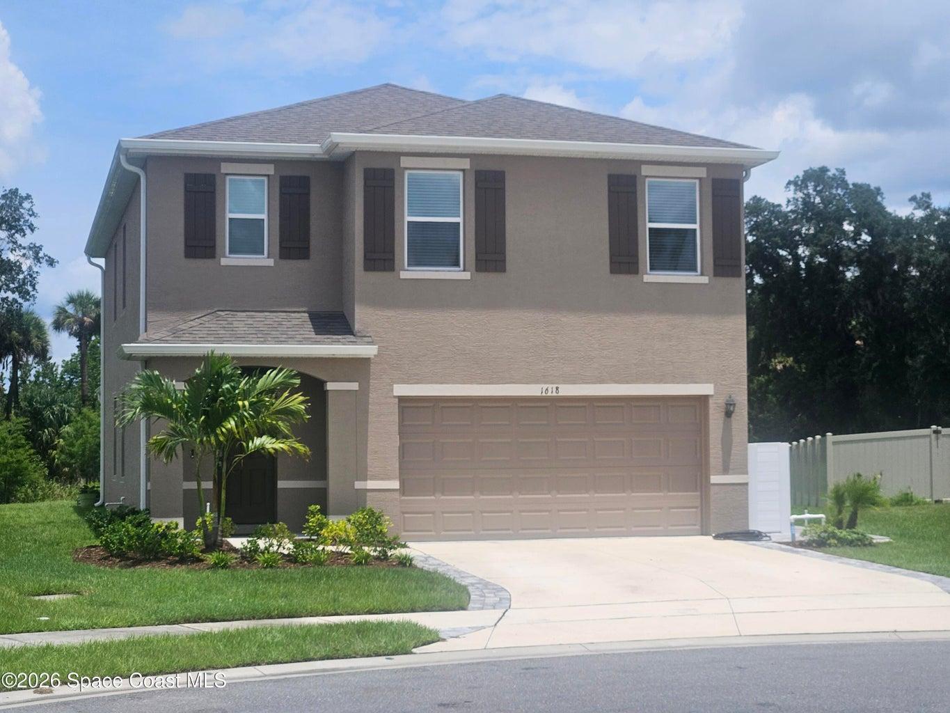 1618 Laburnum Avenue, Rockledge, FL, 32955