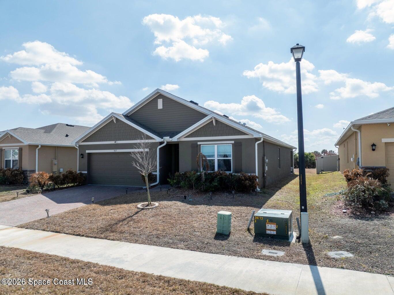 5017 Barr Street, West Melbourne, FL, 32904